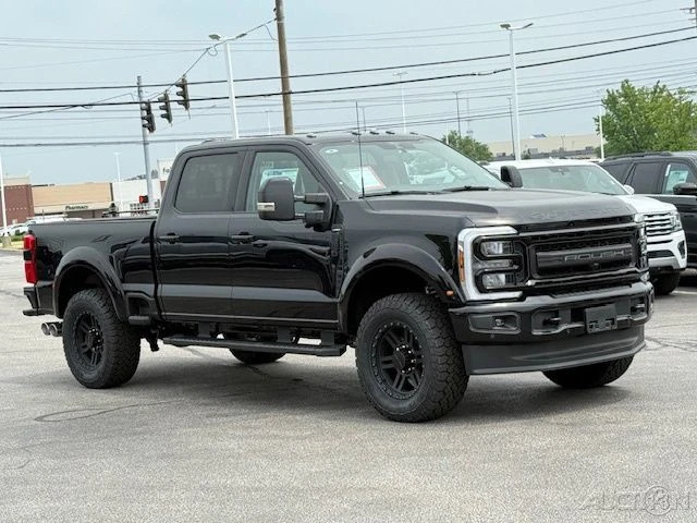 2025 Ford Super Duty 5th Gen - Image 9 of 12
