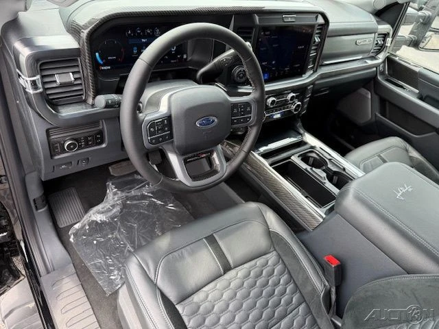 2025 Ford Super Duty 5th Gen - Image 13 of 21