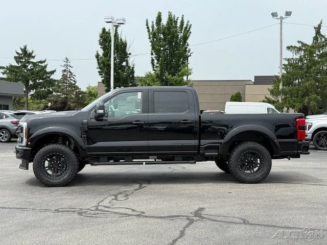 2025 Ford Super Duty 5th Gen - Image 2 of 12