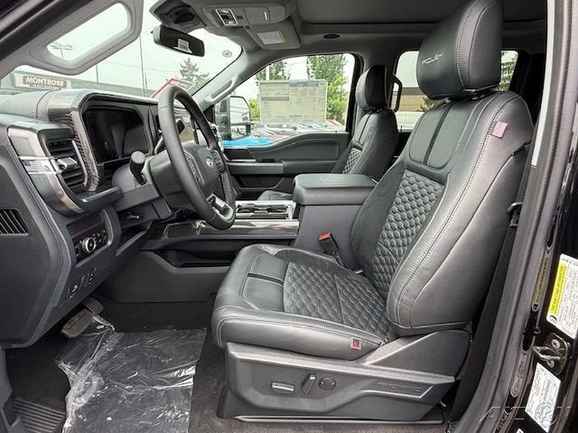 2025 Ford Super Duty 5th Gen - Image 14 of 21