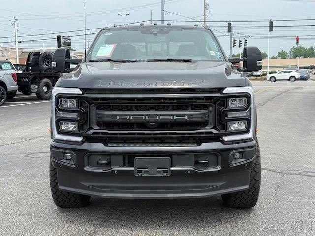 2025 Ford Super Duty 5th Gen - Image 10 of 12
