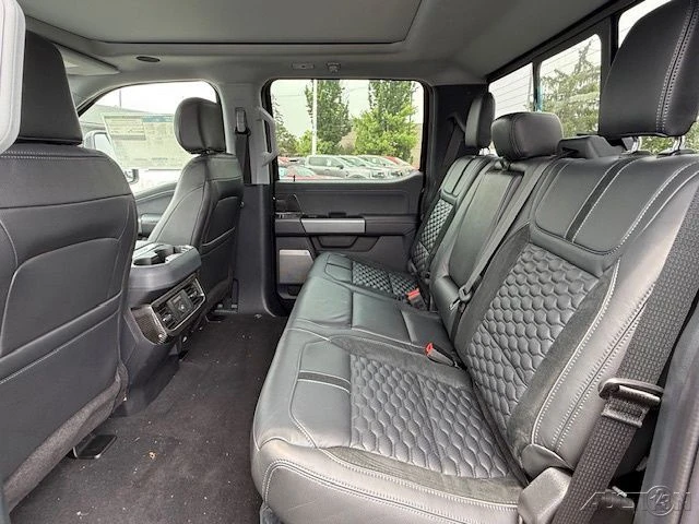 2025 Ford Super Duty 5th Gen - Image 15 of 21