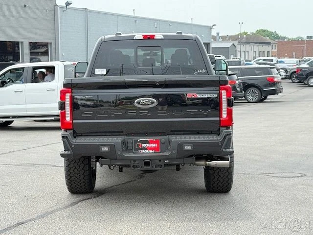 2025 Ford Super Duty 5th Gen - Image 5 of 12