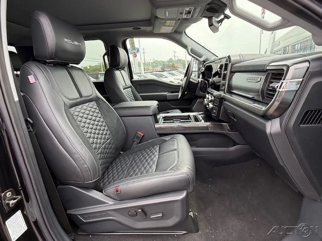 2025 Ford Super Duty 5th Gen - Image 19 of 21