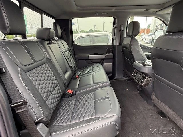 2025 Ford Super Duty 5th Gen - Image 17 of 21