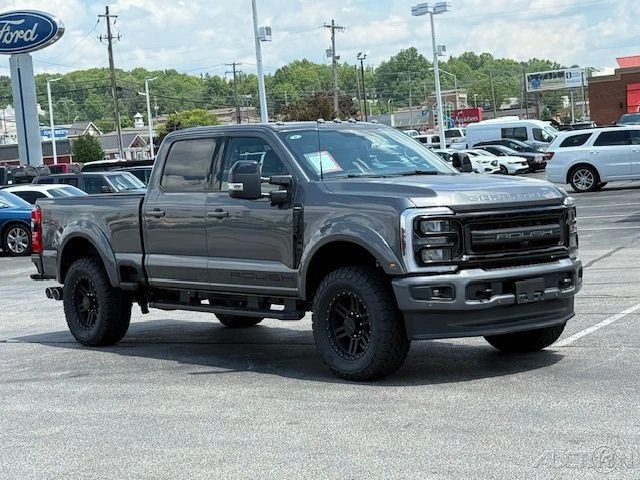 2025 Ford Super Duty 5th Gen - Image 9 of 12