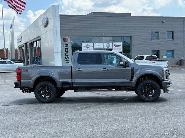 2025 Ford Super Duty 5th Gen - Image 7 of 12