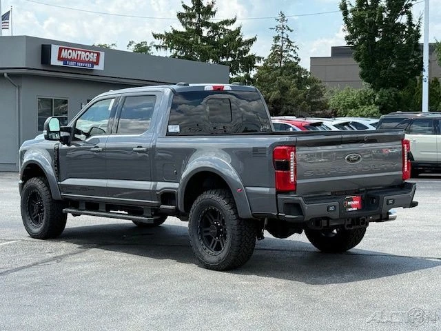 2025 Ford Super Duty 5th Gen - Image 3 of 12