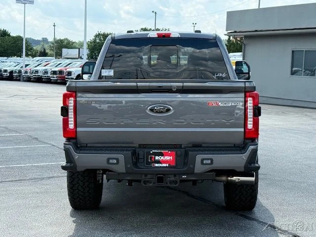 2025 Ford Super Duty 5th Gen - Image 5 of 12