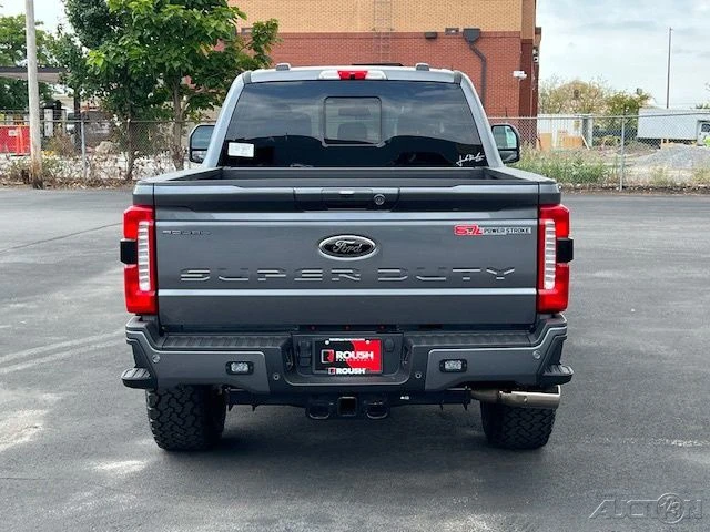 2025 Ford Super Duty 5th Gen - Image 5 of 12