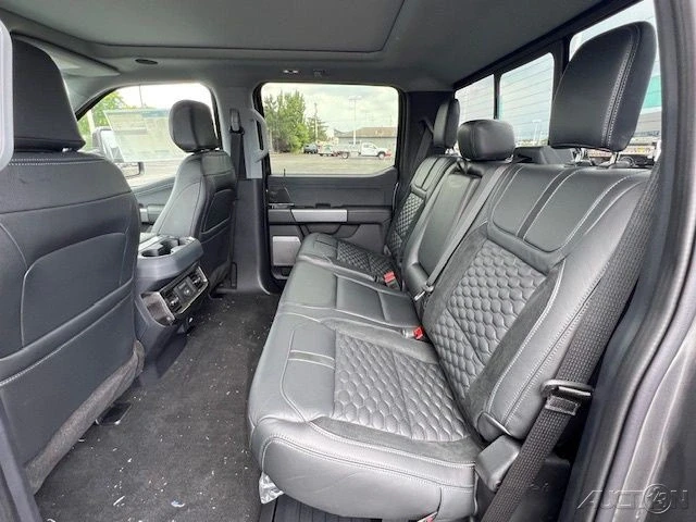 2025 Ford Super Duty 5th Gen - Image 15 of 21