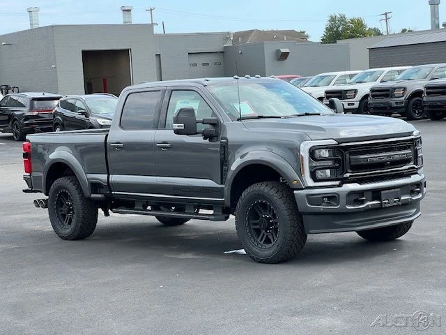 2025 Ford Super Duty 5th Gen - Image 9 of 12