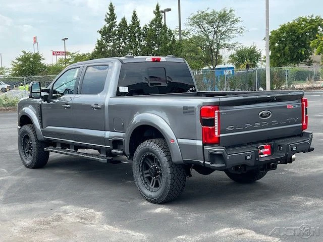 2025 Ford Super Duty 5th Gen - Image 3 of 12