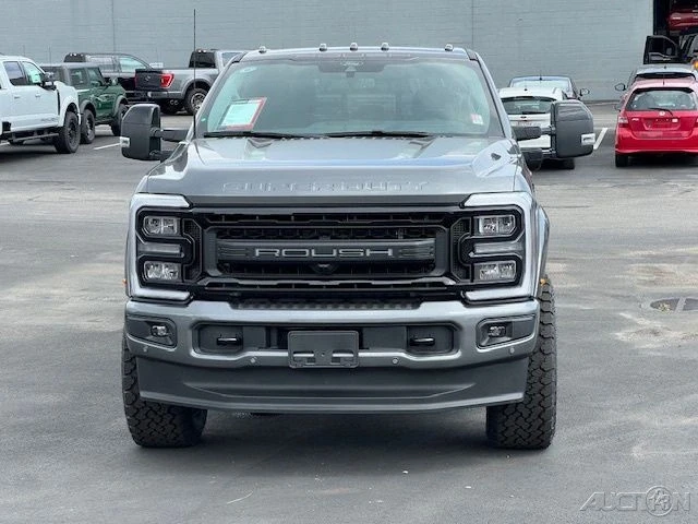 2025 Ford Super Duty 5th Gen - Image 10 of 12