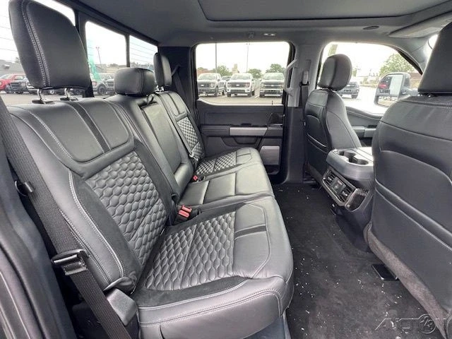 2025 Ford Super Duty 5th Gen - Image 17 of 21