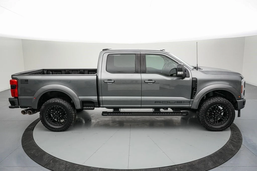 2025 Ford Super Duty 5th Gen - Image 4 of 21