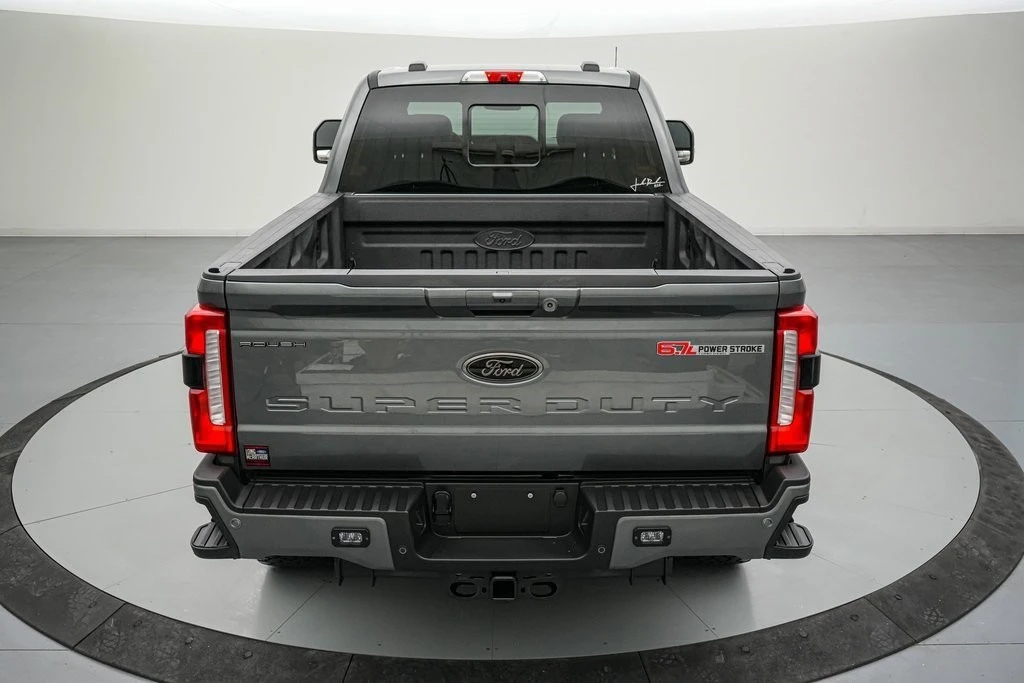 2025 Ford Super Duty 5th Gen - Image 6 of 21