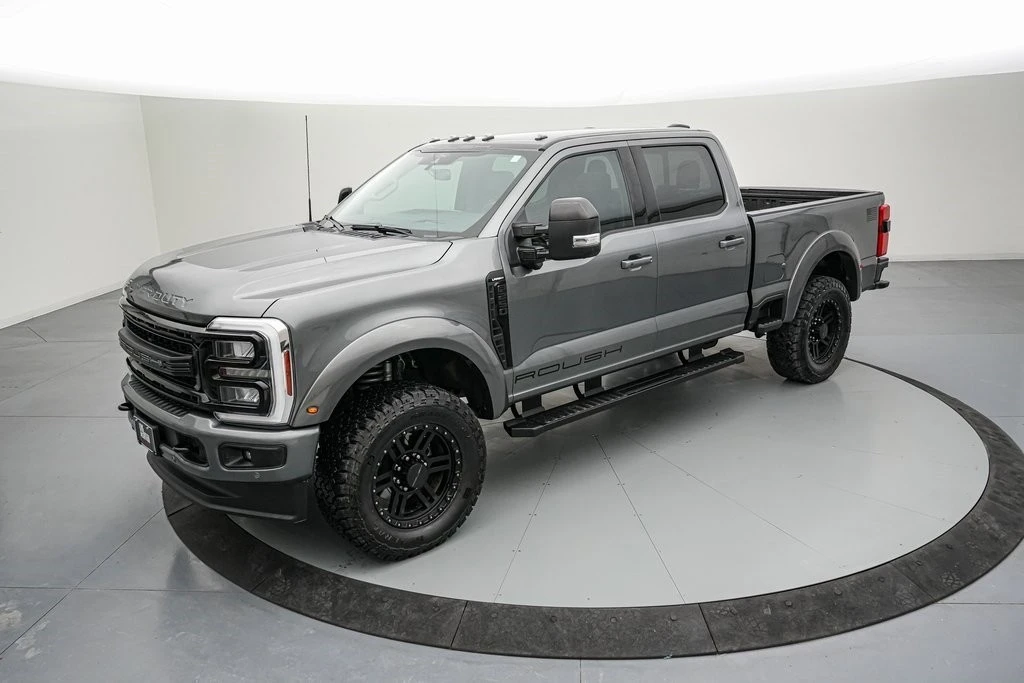 2025 Ford Super Duty 5th Gen - Image 10 of 21