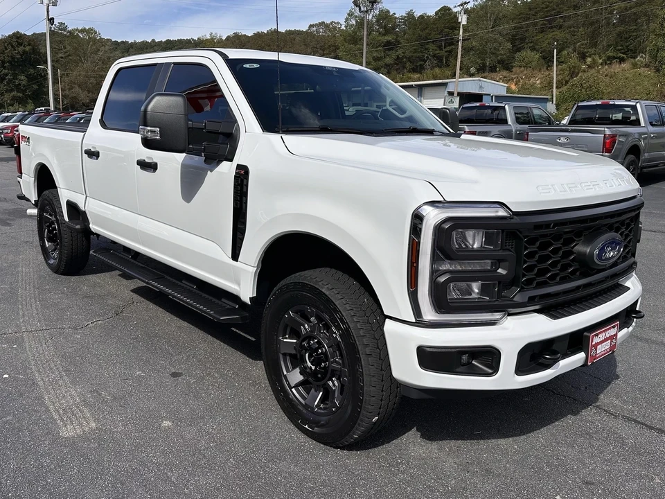 2025 Ford Super Duty 5th Gen - Image 4 of 21