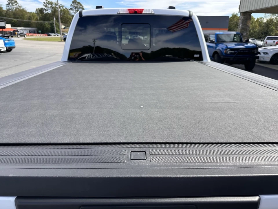 2025 Ford Super Duty 5th Gen - Image 9 of 21