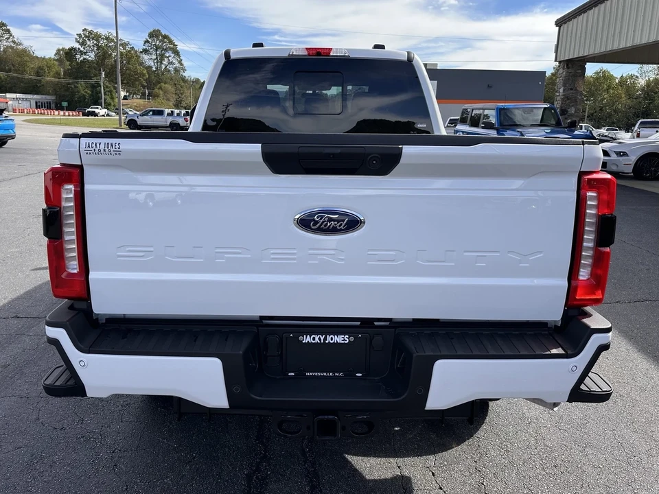 2025 Ford Super Duty 5th Gen - Image 7 of 21