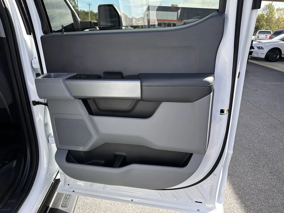2025 Ford Super Duty 5th Gen - Image 17 of 21