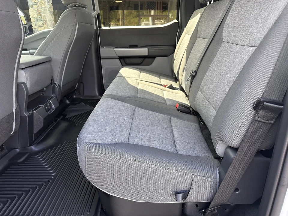 2025 Ford Super Duty 5th Gen - Image 14 of 21