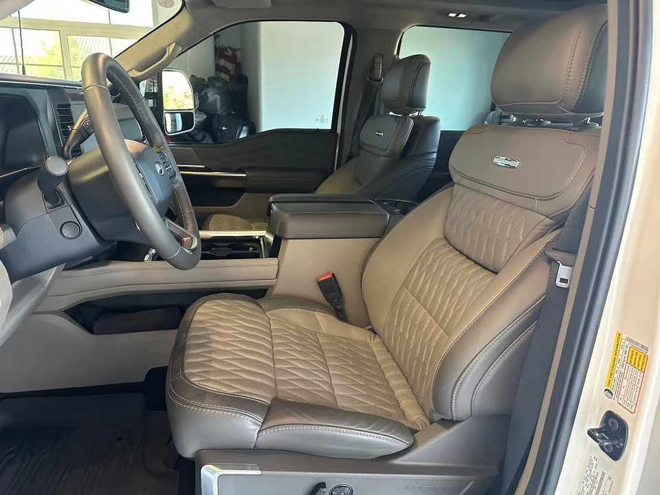 2025 Ford Super Duty 5th Gen - Image 18 of 21