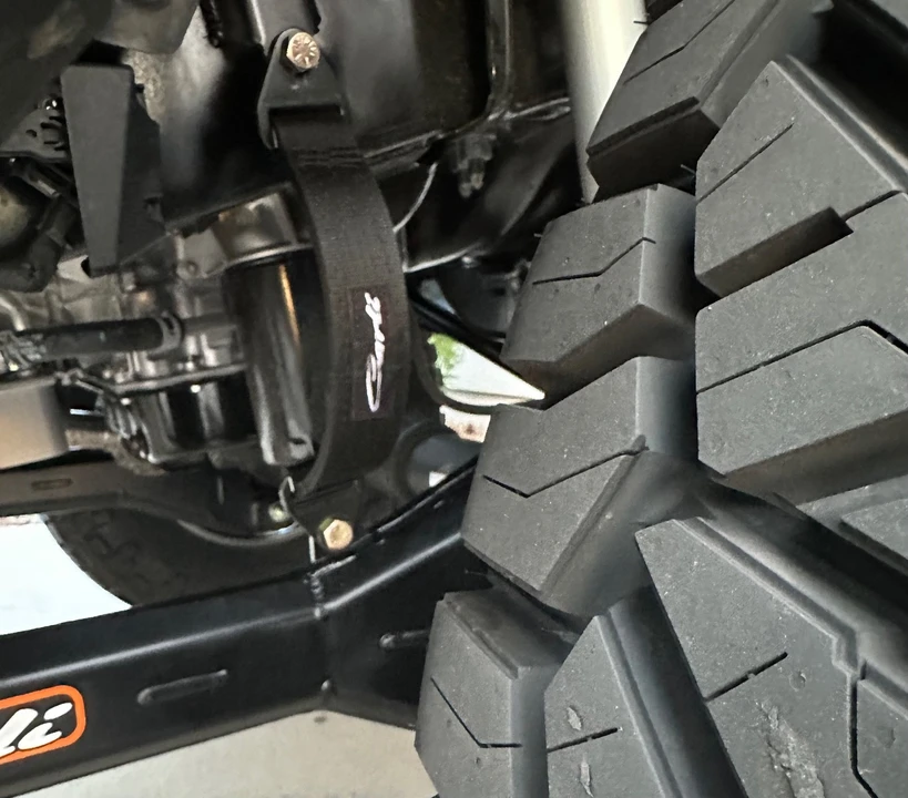 2025 Ford Super Duty 5th Gen - Image 7 of 21