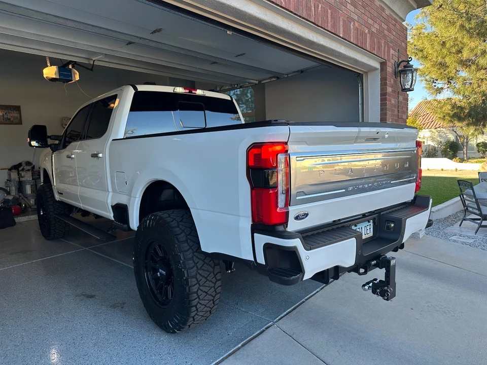 2025 Ford Super Duty 5th Gen - Image 20 of 21