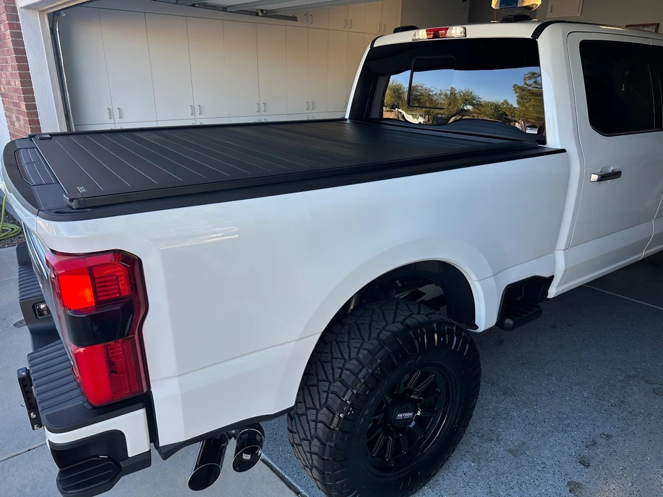 2025 Ford Super Duty 5th Gen - Image 19 of 21
