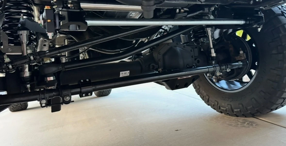 2025 Ford Super Duty 5th Gen - Image 13 of 21
