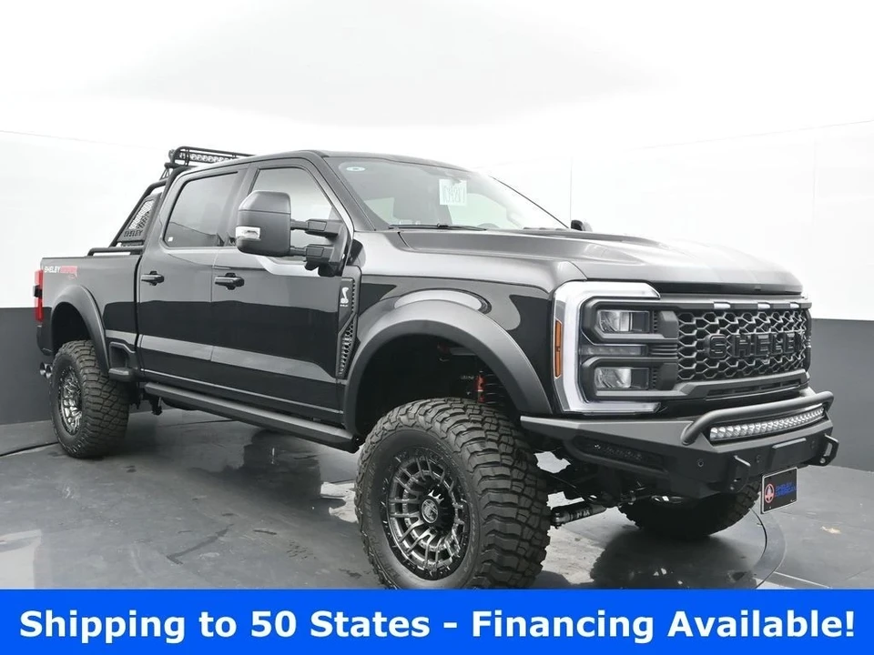 2025 Ford Super Duty 5th Gen - Image 2 of 21