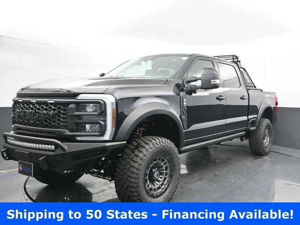 2025 Ford Super Duty 5th Gen - Image 4 of 21