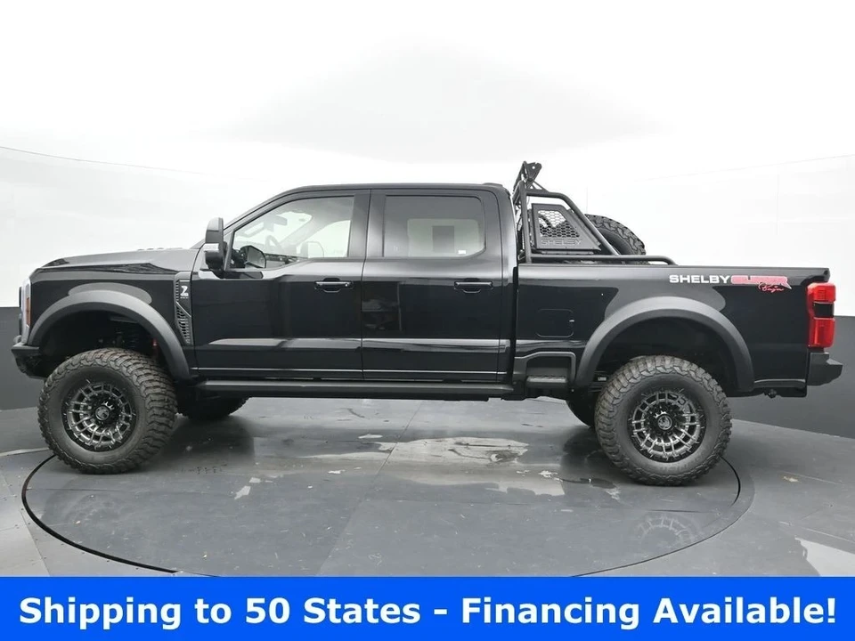 2025 Ford Super Duty 5th Gen - Image 5 of 21