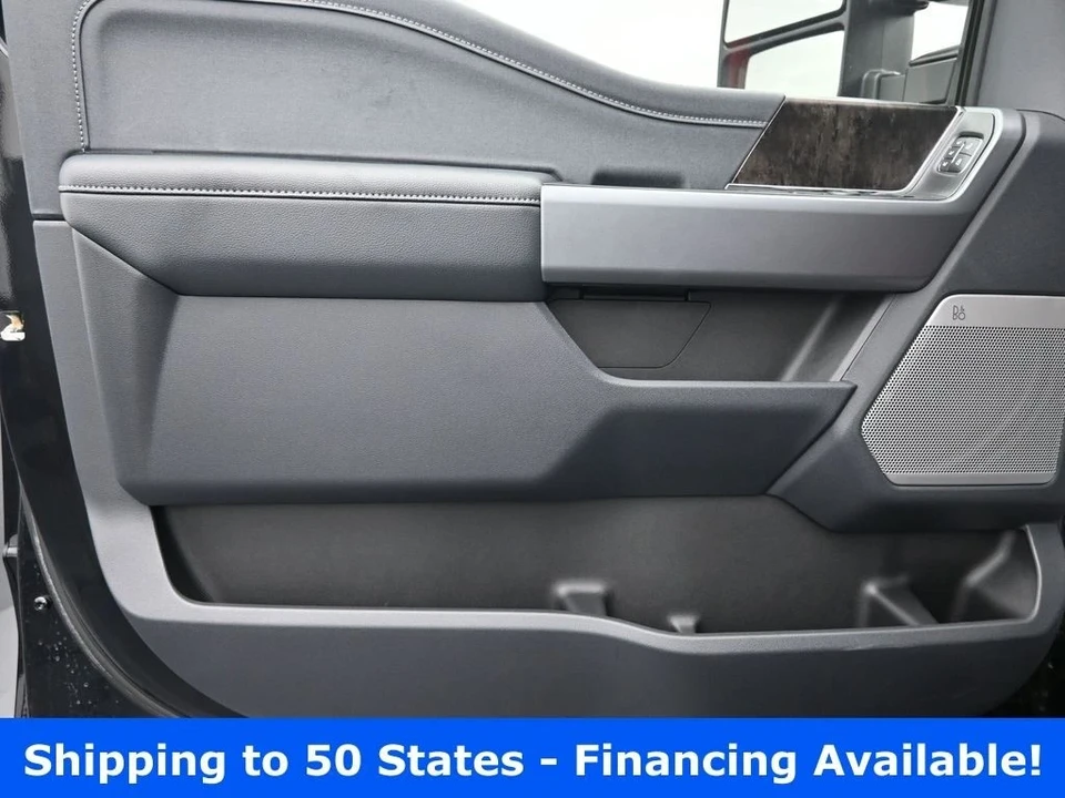 2025 Ford Super Duty 5th Gen - Image 18 of 21