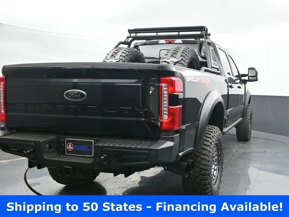 2025 Ford Super Duty 5th Gen - Image 7 of 21