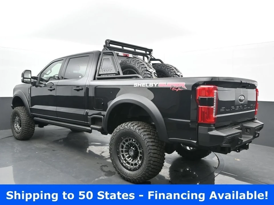 2025 Ford Super Duty 5th Gen - Image 6 of 21