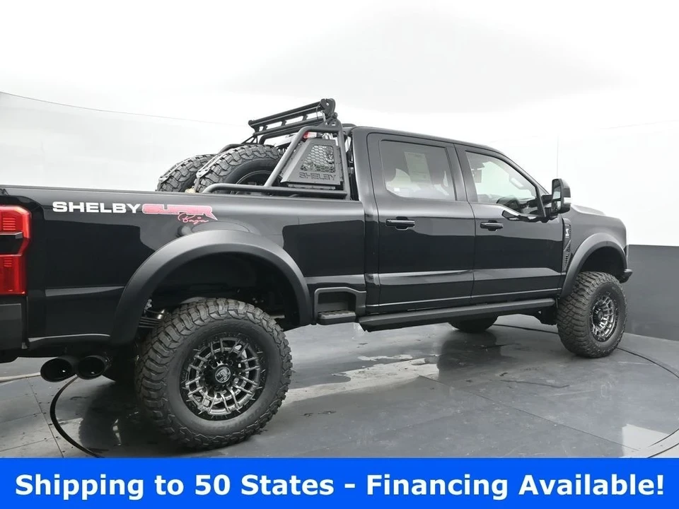 2025 Ford Super Duty 5th Gen - Image 8 of 21