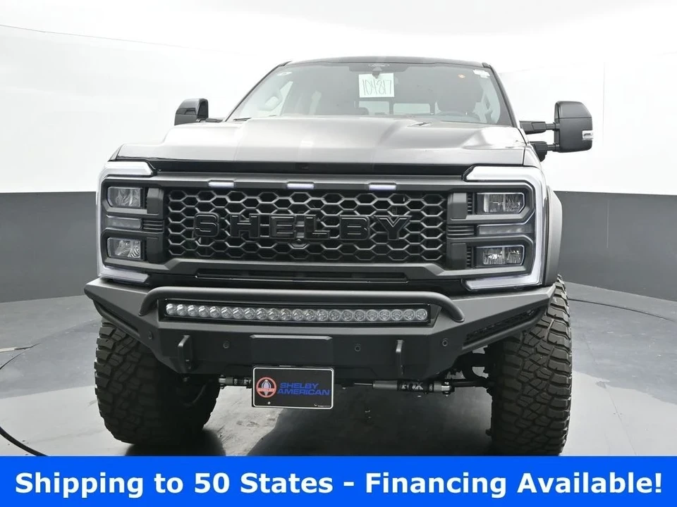 2025 Ford Super Duty 5th Gen - Image 3 of 21