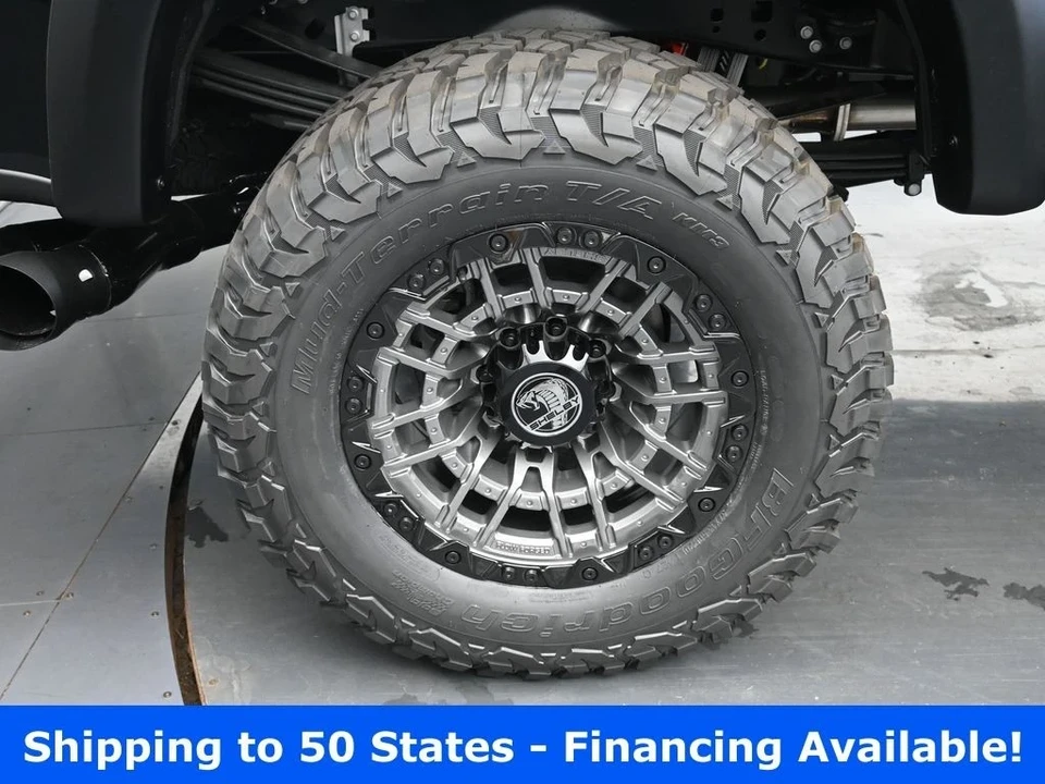 2025 Ford Super Duty 5th Gen - Image 13 of 21