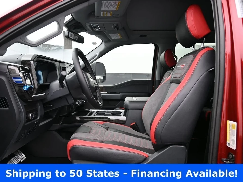 2025 Ford Super Duty 5th Gen - Image 19 of 21