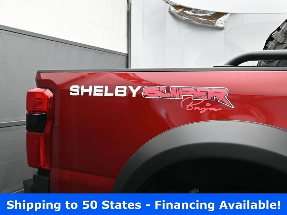 2025 Ford Super Duty 5th Gen - Image 15 of 21