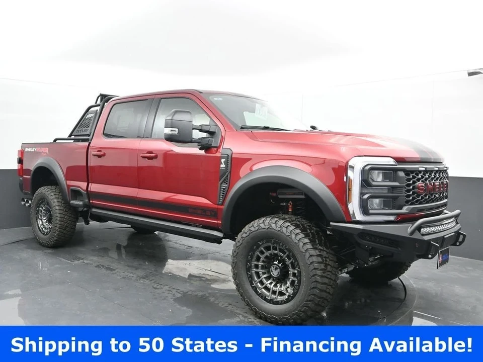 2025 Ford Super Duty 5th Gen - Image 2 of 21