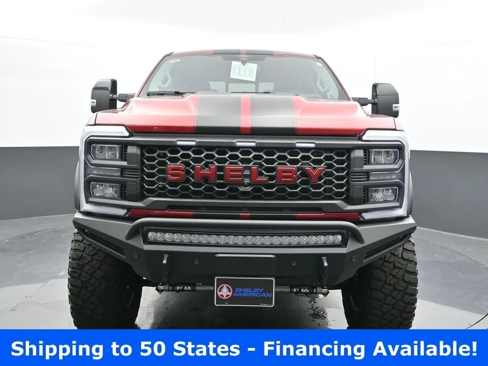 2025 Ford Super Duty 5th Gen - Image 3 of 21