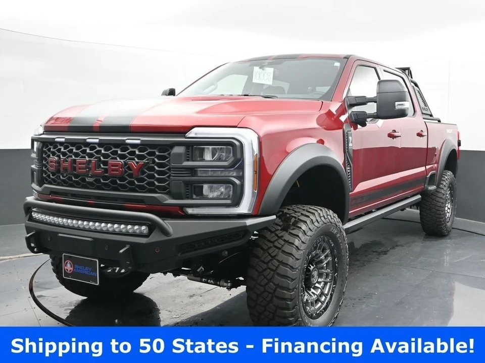 2025 Ford Super Duty 5th Gen - Image 4 of 21
