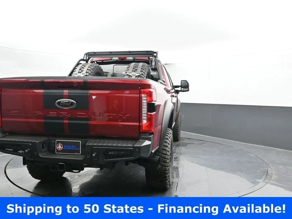2025 Ford Super Duty 5th Gen - Image 7 of 21
