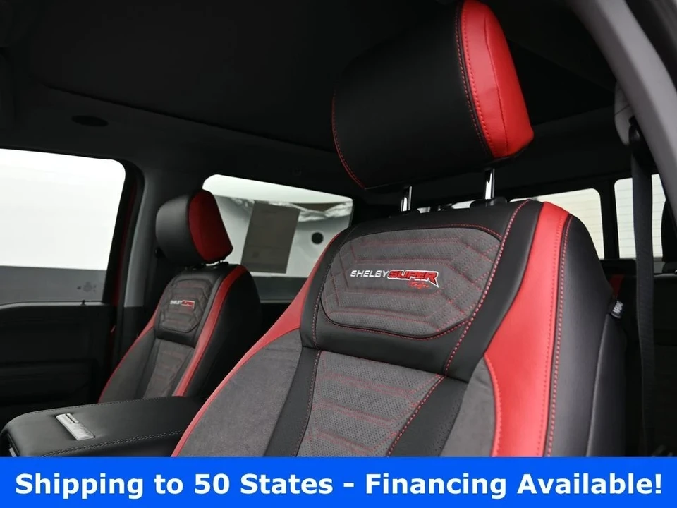 2025 Ford Super Duty 5th Gen - Image 20 of 21