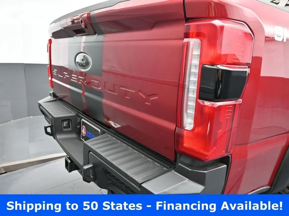 2025 Ford Super Duty 5th Gen - Image 14 of 21