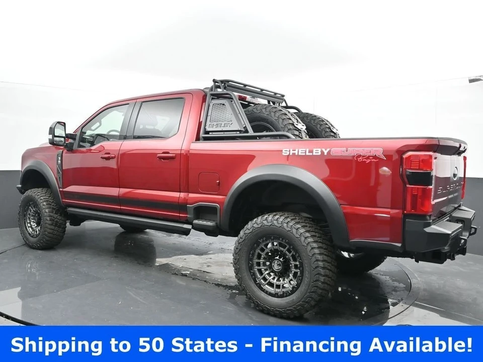 2025 Ford Super Duty 5th Gen - Image 6 of 21